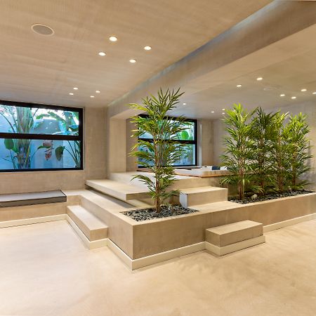Nefeli Hotel Platanes  Exterior photo