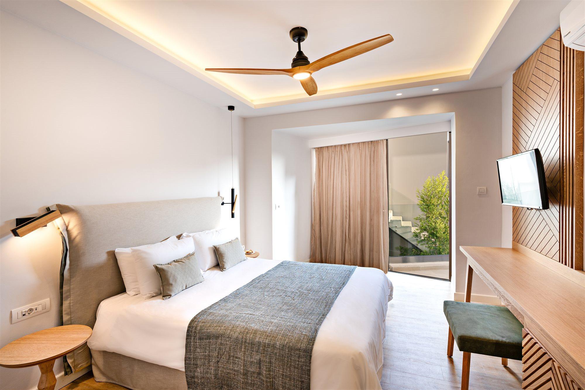 Nefeli Hotel Platanes  Exterior photo