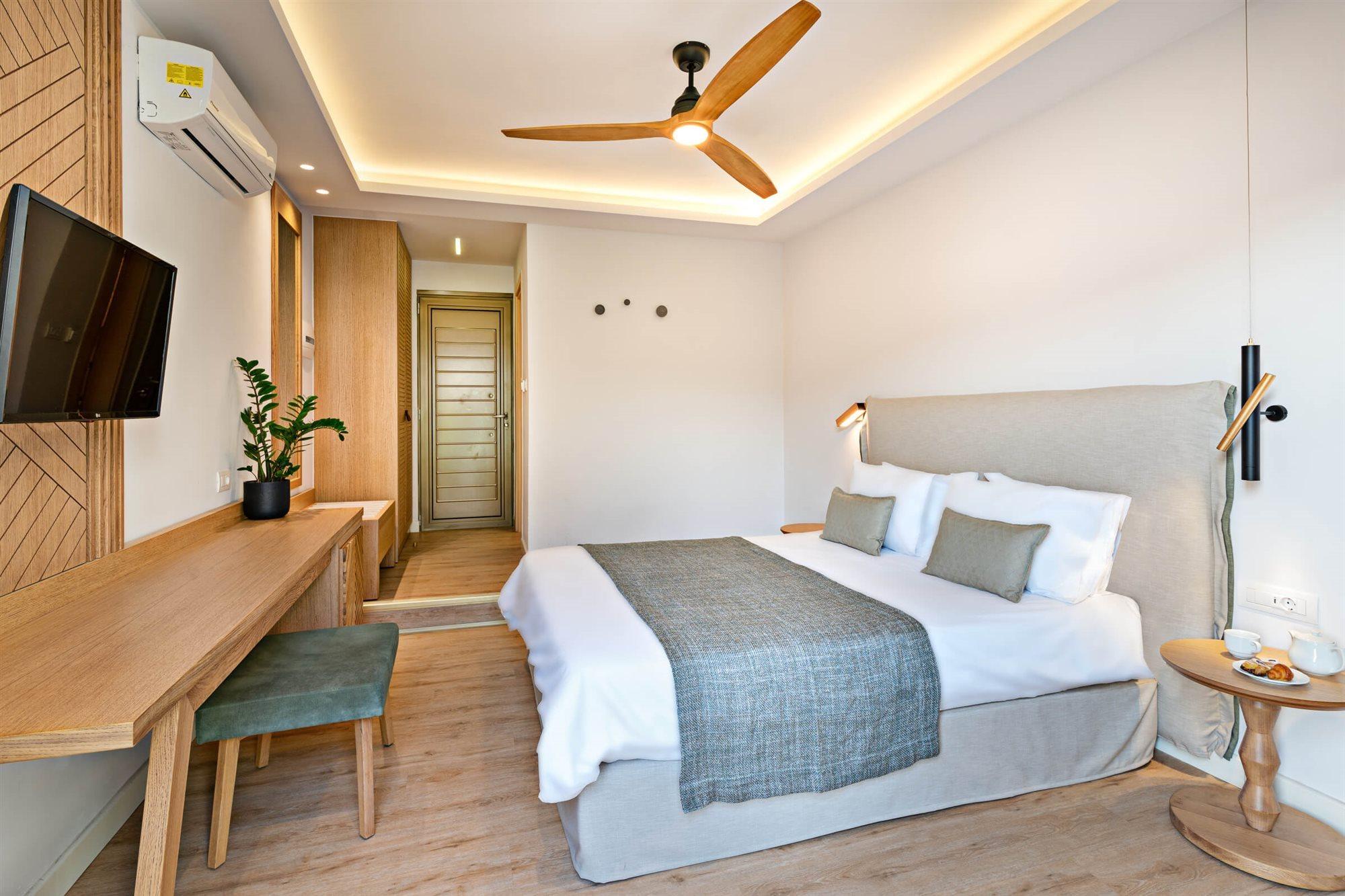 Nefeli Hotel Platanes  Exterior photo