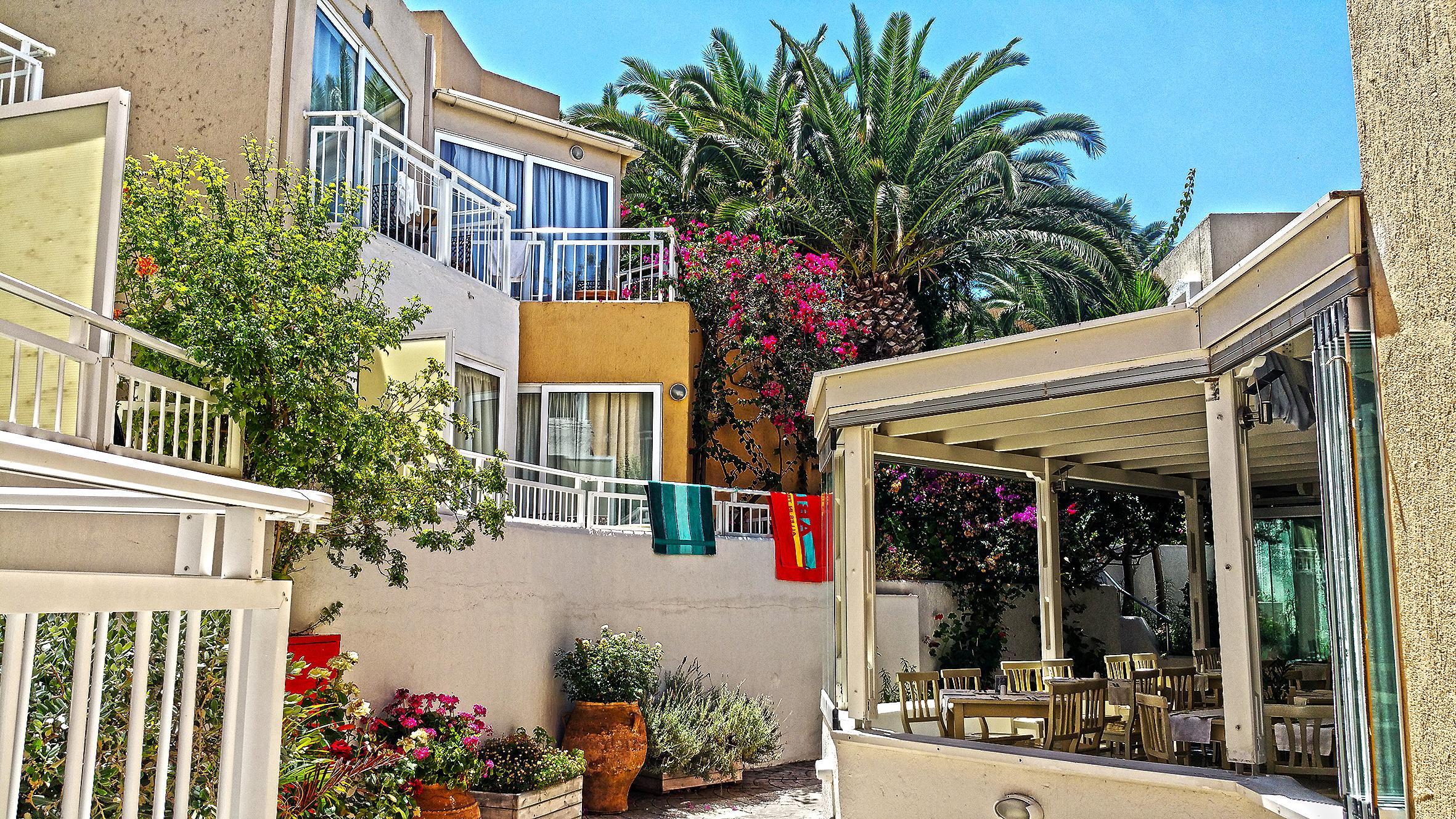 Nefeli Hotel Platanes  Exterior photo