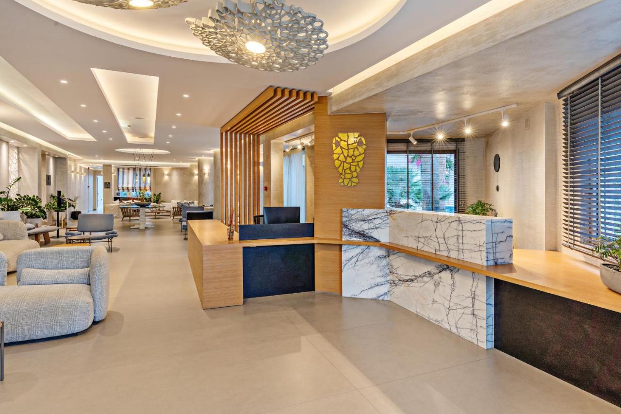 Nefeli Hotel Platanes  Exterior photo