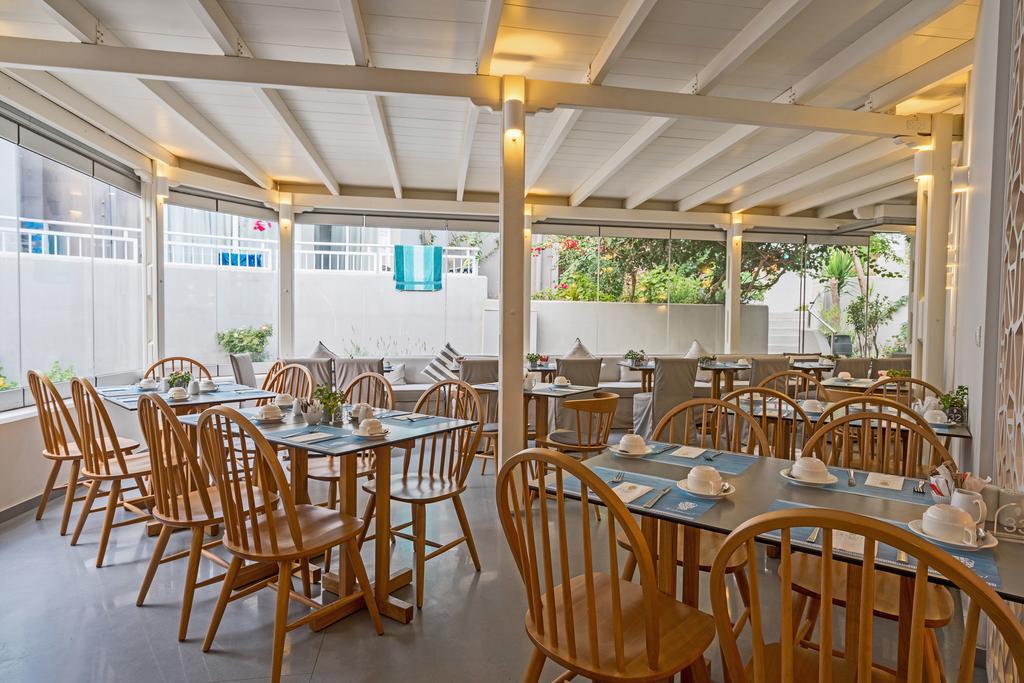 Nefeli Hotel Platanes  Exterior photo